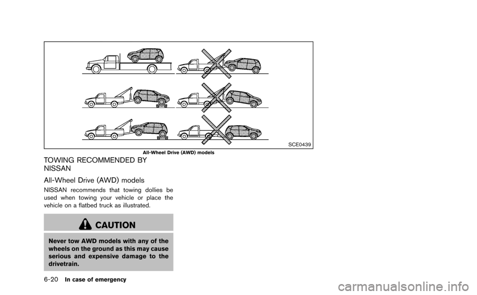 NISSAN MURANO 2014 2.G Owners Manual 