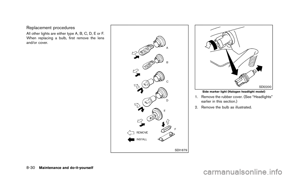 NISSAN MURANO 2014 2.G Owners Manual 