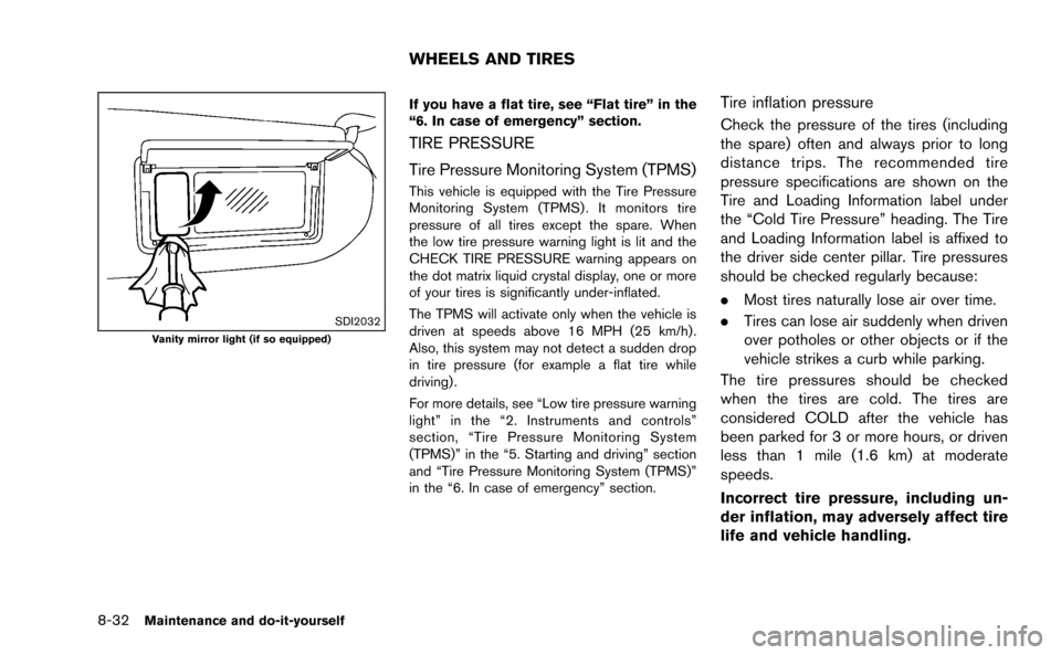 NISSAN MURANO 2014 2.G Owners Manual 