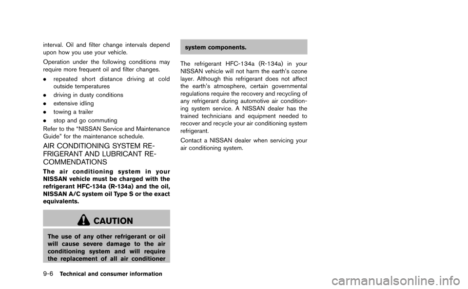 NISSAN MURANO 2014 2.G Owners Manual 