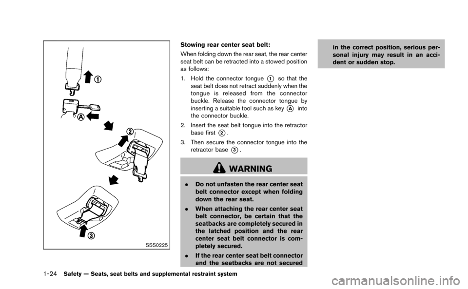 NISSAN MURANO 2014 2.G Service Manual 