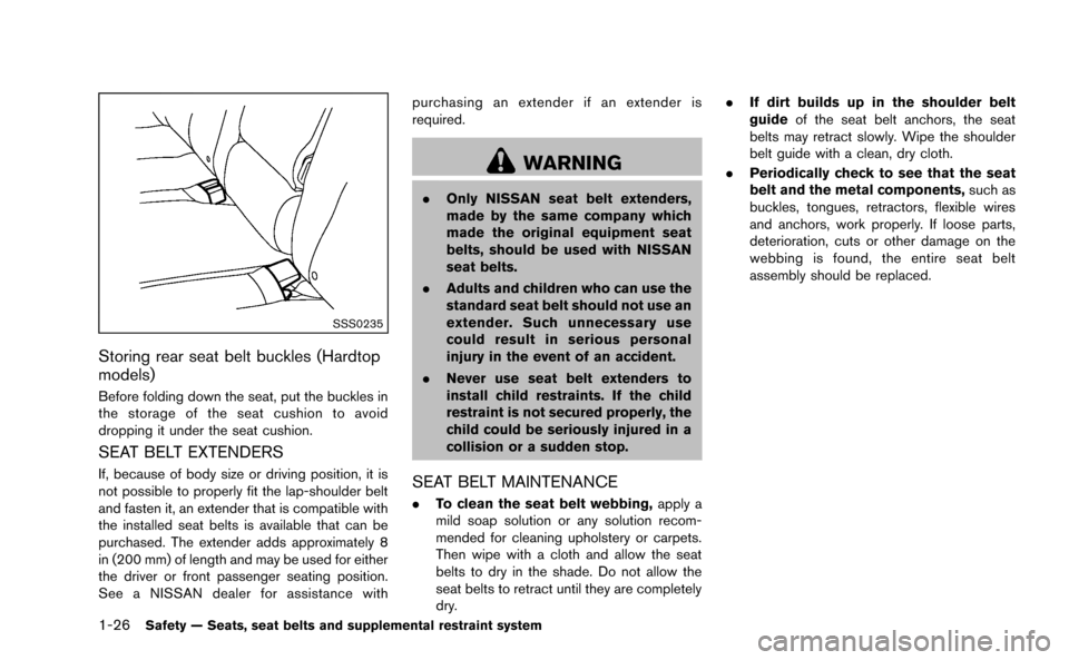 NISSAN MURANO 2014 2.G Workshop Manual 