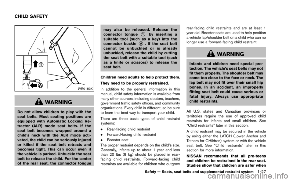 NISSAN MURANO 2014 2.G Workshop Manual 