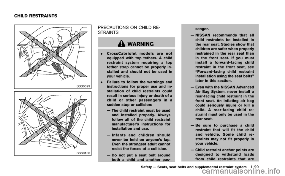 NISSAN MURANO 2014 2.G Workshop Manual 