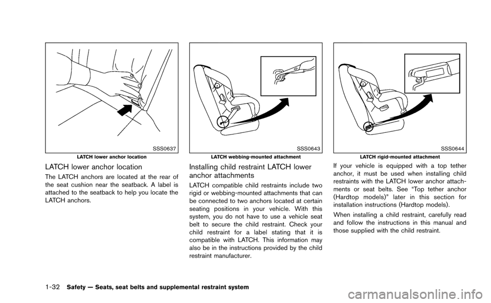 NISSAN MURANO 2014 2.G Workshop Manual 