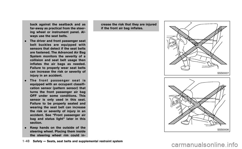 NISSAN MURANO 2014 2.G Manual PDF 