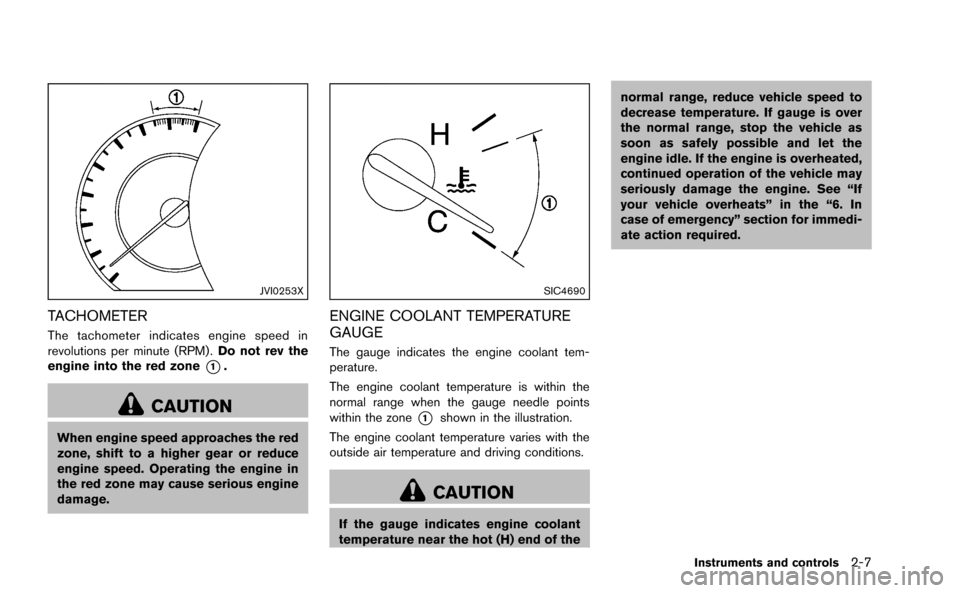 NISSAN MURANO 2014 2.G Owners Manual 