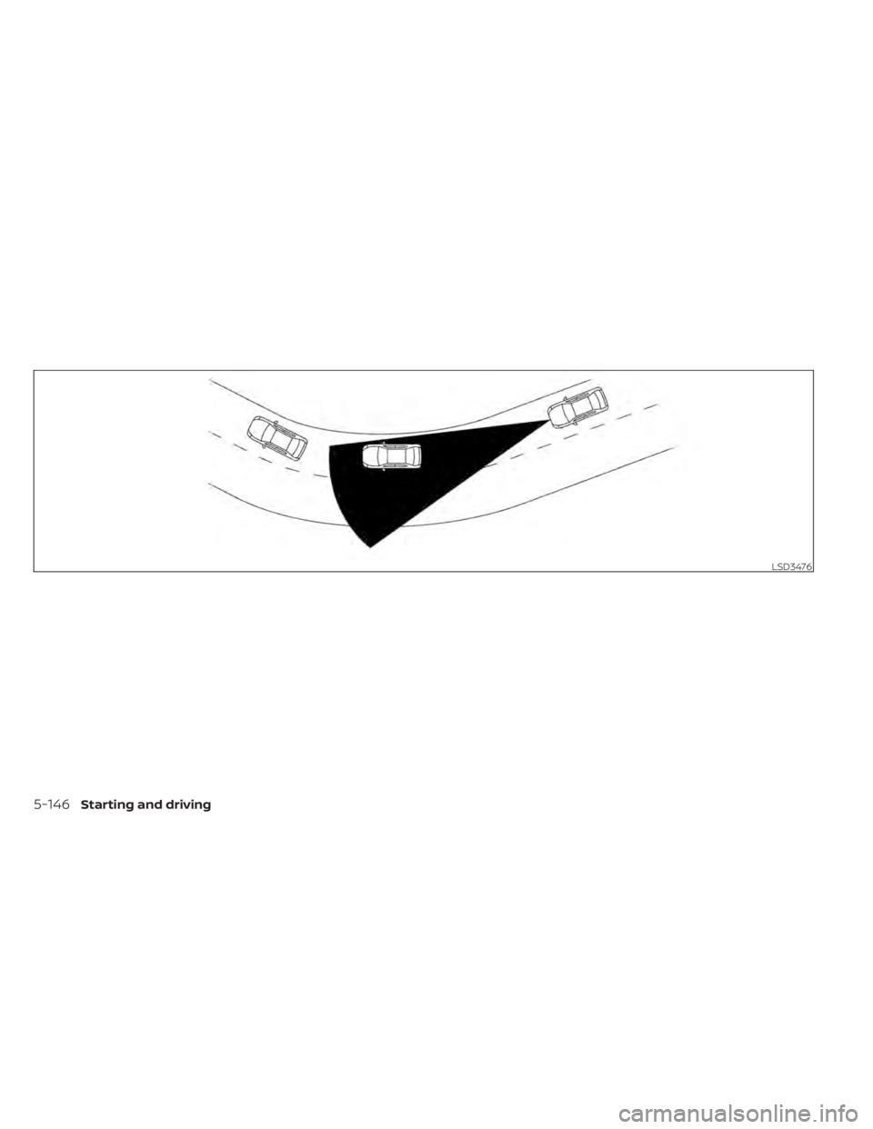 NISSAN LEAF 2020  Owner´s Manual LSD3476
5-146Starting and driving 