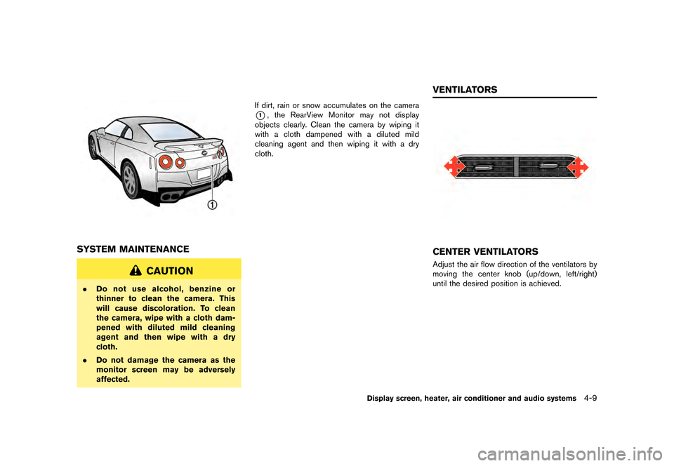 NISSAN GT-R 2017 R35 Owners Manual �������
�> �(�G�L�W� ����� �� �� �0�R�G�H�O� �����0�< �1�,�6�6�$�1 �*�7��5��5��� �2�0���(���5���8� �@
JVH1362X
SYSTEM MAINTENANCEGUID-E00FE443-6DF8-4F93-809A-FFEE605D