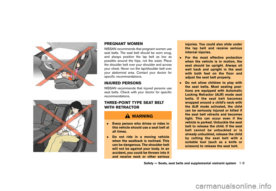 NISSAN GT-R 2017 R35 Repair Manual ������
�> �(�G�L�W� ����� �� �� �0�R�G�H�O� �����0�< �1�,�6�6�$�1 �*�7��5��5��� �2�0���(���5���8� �@
GPR0034
GPR0035
PREGNANT WOMENGUID-5296025E-1B40-4D7E-9E63-D8FD978