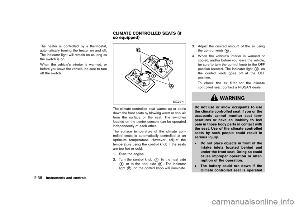 NISSAN 370Z 2010 Owners Manual NISSAN 370Z 2010 Owners Manual