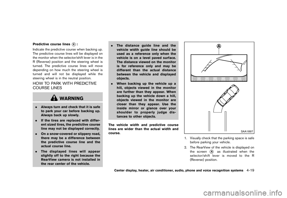 NISSAN 370Z 2010  Owners Manual 