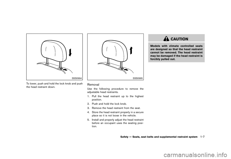 NISSAN 370Z 2010 Owners Manual NISSAN 370Z 2010 Owners Manual
