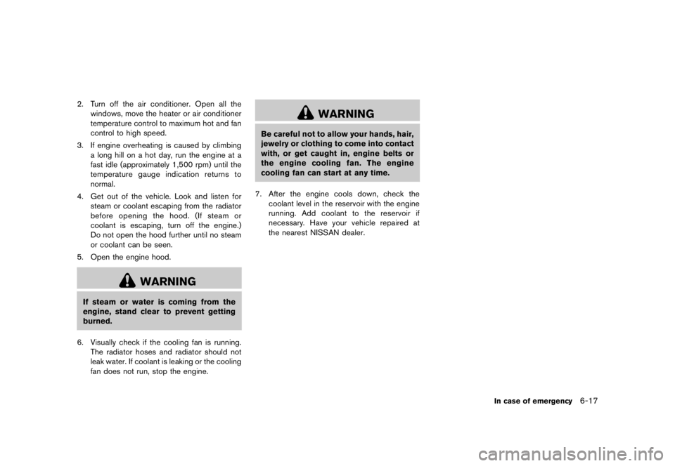 NISSAN 370Z 2010 Owners Manual NISSAN 370Z 2010 Owners Manual