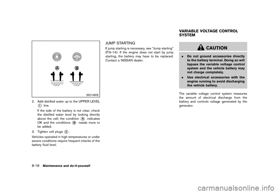 NISSAN 370Z 2010 Owners Manual NISSAN 370Z 2010 Owners Manual