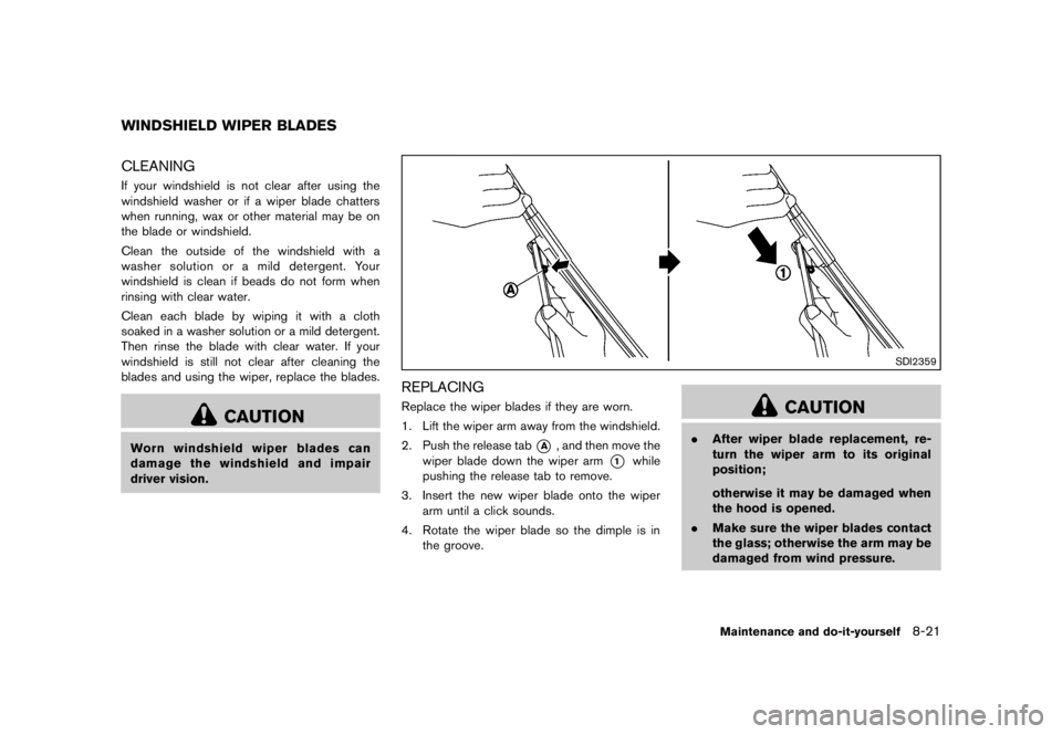 NISSAN 370Z 2010 Owners Manual NISSAN 370Z 2010 Owners Manual