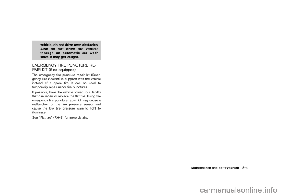 NISSAN 370Z 2010  Owners Manual 