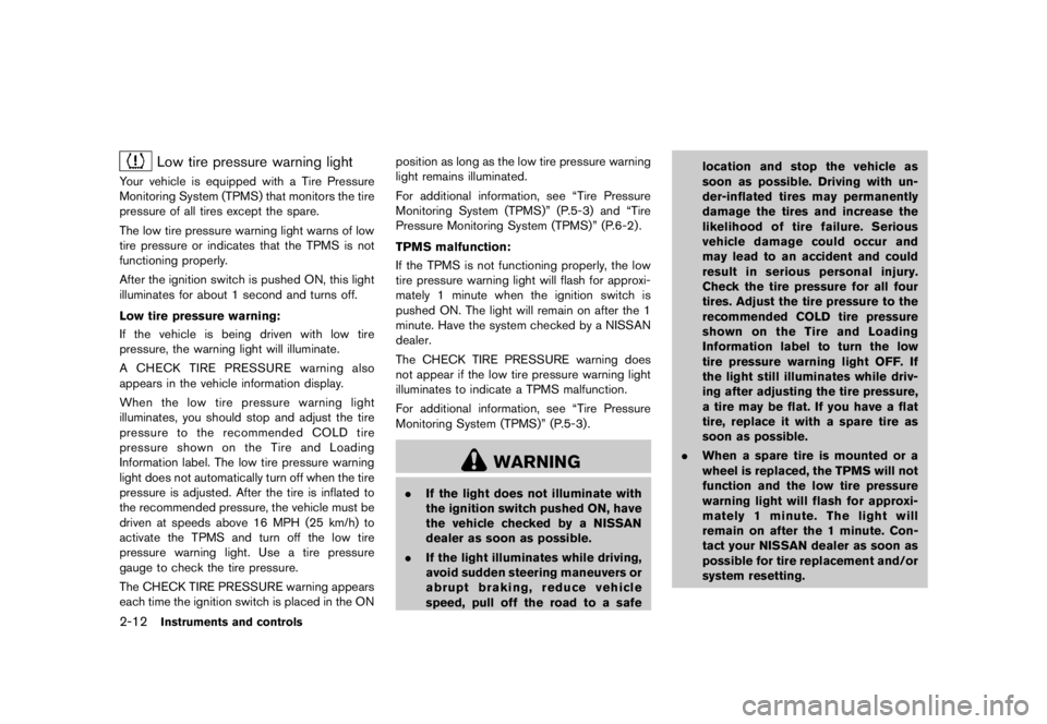 NISSAN 370Z 2010 Manual PDF NISSAN 370Z 2010 Manual PDF
