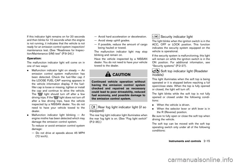 NISSAN 370Z 2010 Manual PDF NISSAN 370Z 2010 Manual PDF