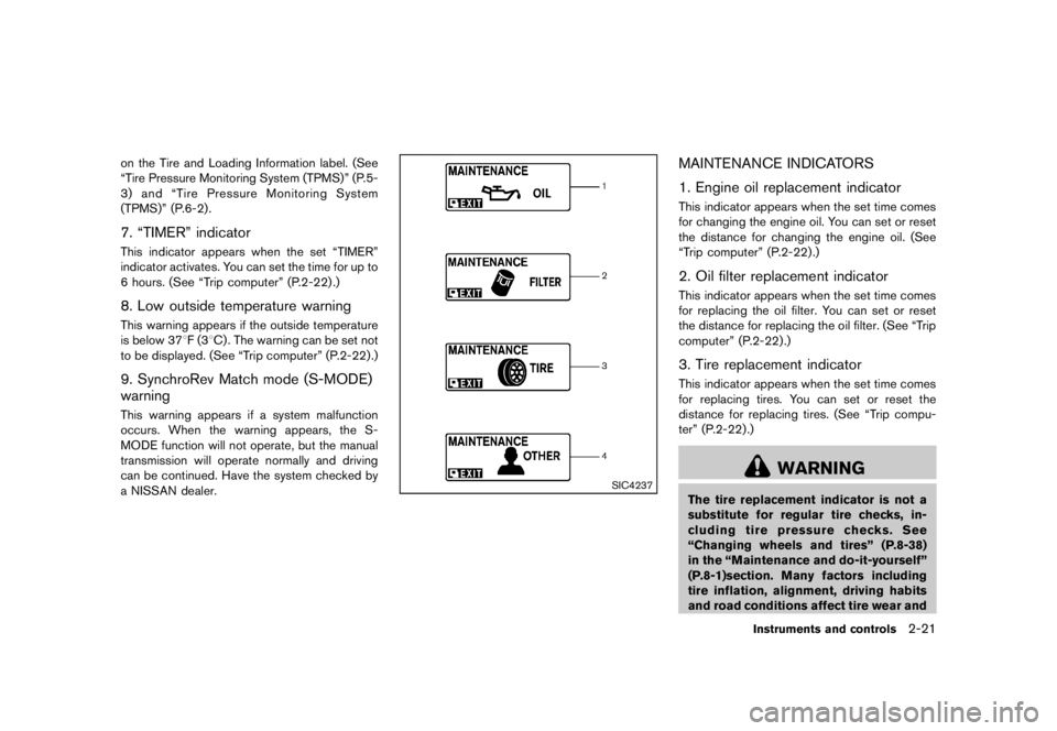 NISSAN 370Z 2010 Manual Online 