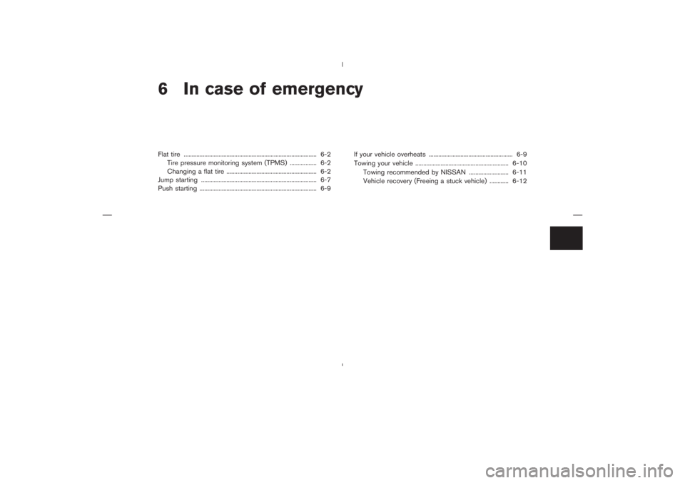 NISSAN 370Z 2009  Owners Manual 