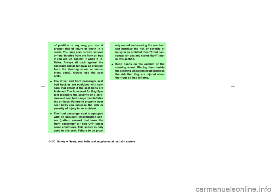 NISSAN 370Z 2009 Service Manual 