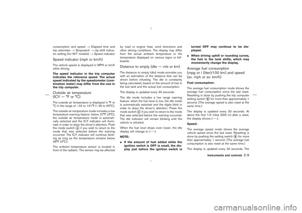 NISSAN 370Z 2009 Manual PDF 