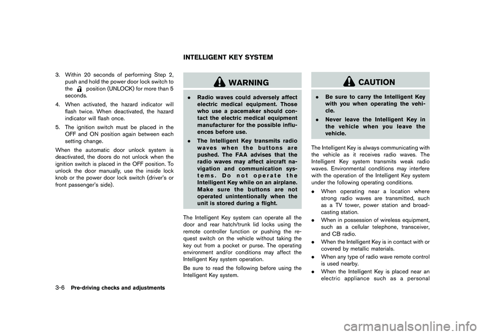 NISSAN 370Z 2017  Owners Manual �&�R�Q�G�L�W�L�R�Q�    
