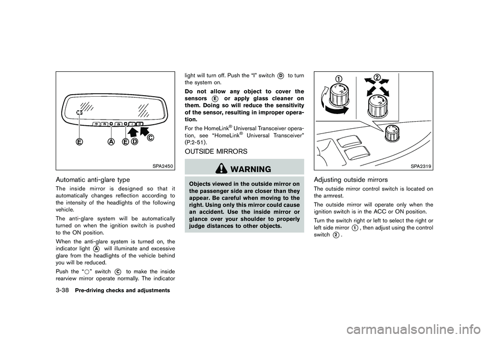 NISSAN 370Z 2017  Owners Manual �&�R�Q�G�L�W�L�R�Q�       