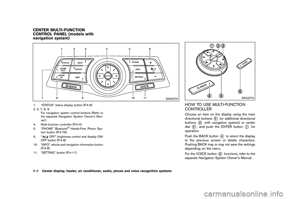 NISSAN 370Z 2017  Owners Manual �&�R�Q�G�L�W�L�R�Q�  