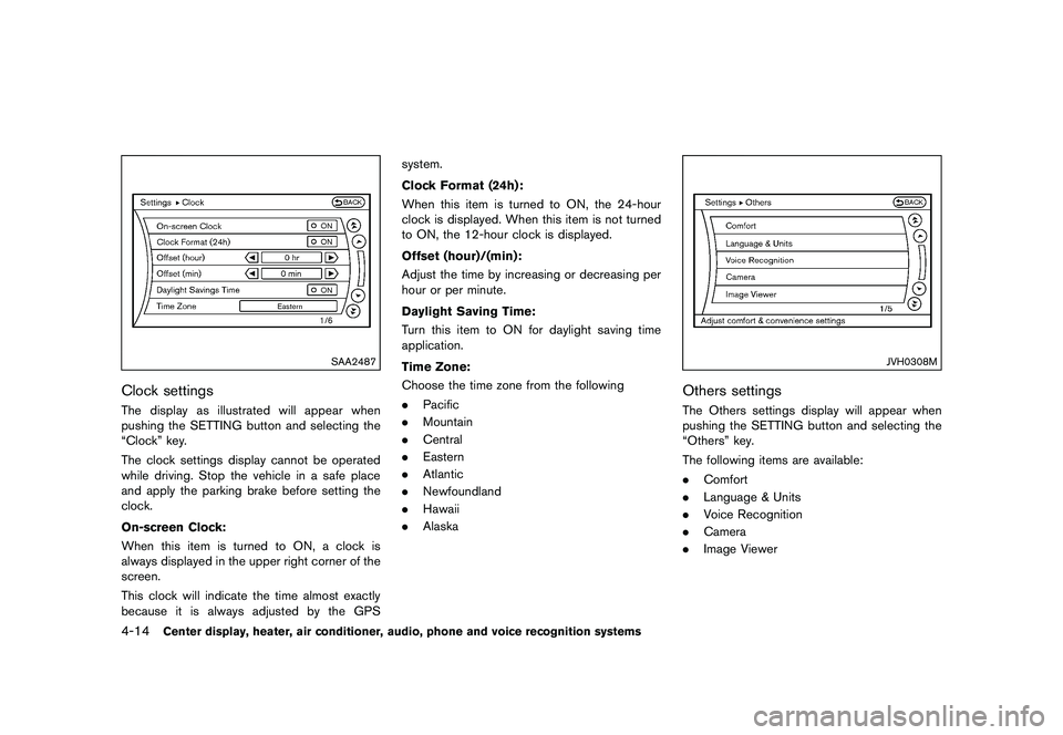 NISSAN 370Z 2017  Owners Manual �&�R�Q�G�L�W�L�R�Q�   