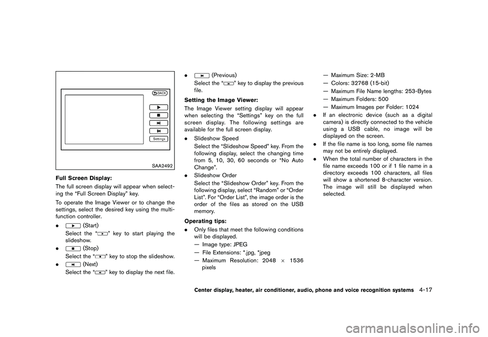 NISSAN 370Z 2017  Owners Manual �&�R�Q�G�L�W�L�R�Q�    