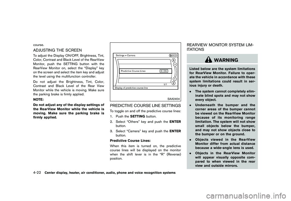 NISSAN 370Z 2017  Owners Manual �&�R�Q�G�L�W�L�R�Q�  