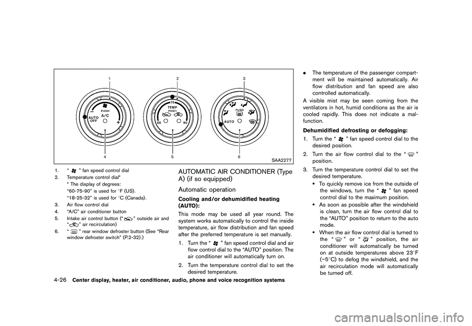 NISSAN 370Z 2017  Owners Manual �&�R�Q�G�L�W�L�R�Q�  