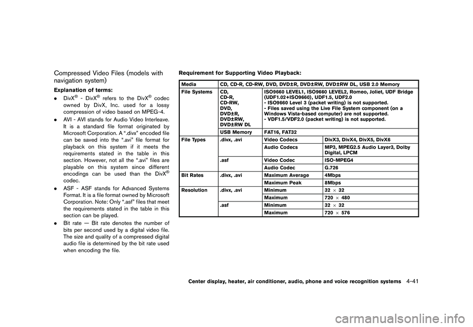 NISSAN 370Z 2017  Owners Manual �&�R�Q�G�L�W�L�R�Q� 