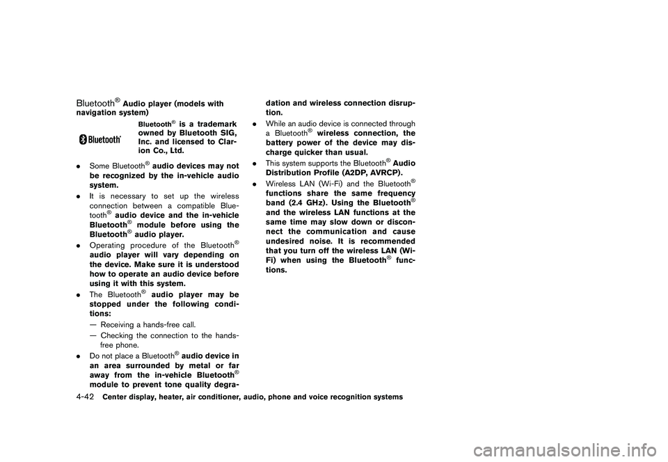 NISSAN 370Z 2017  Owners Manual �&�R�Q�G�L�W�L�R�Q� 