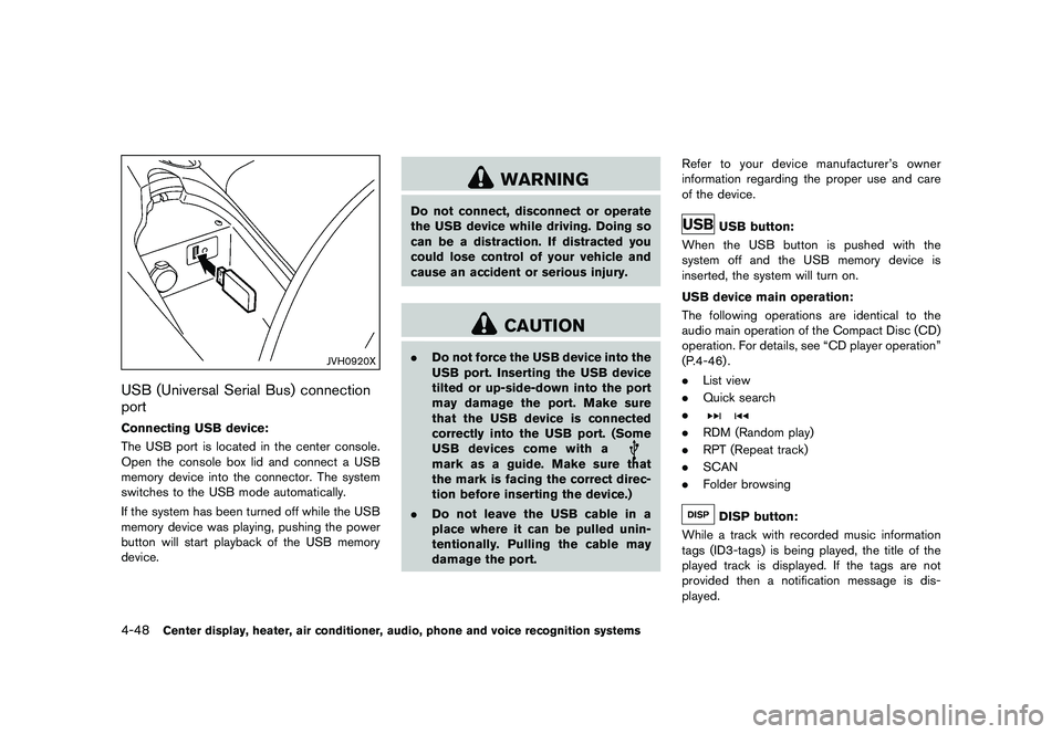 NISSAN 370Z 2017  Owners Manual �&�R�Q�G�L�W�L�R�Q�       
