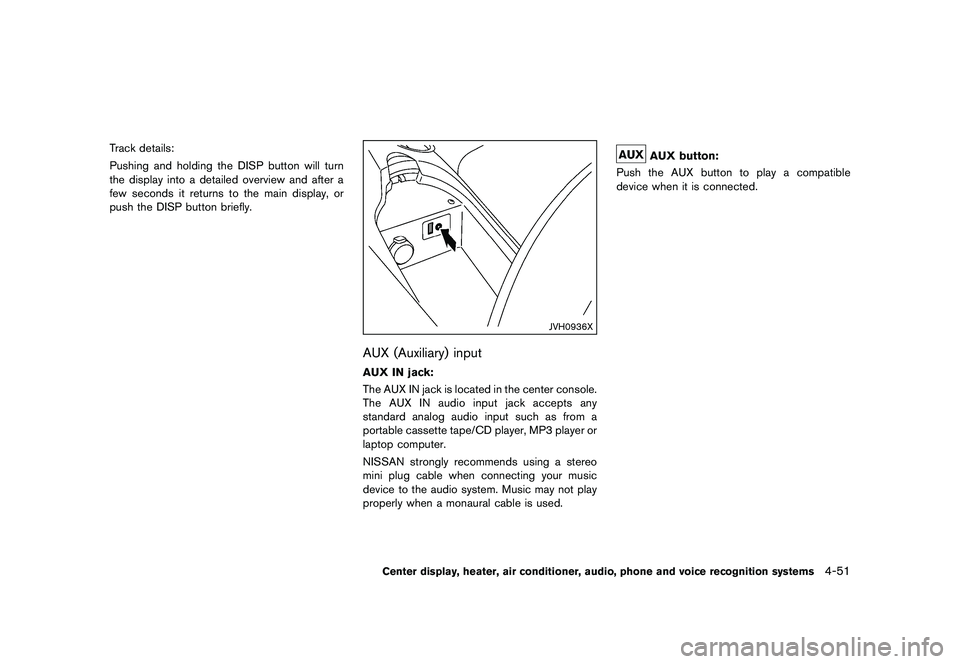 NISSAN 370Z 2017  Owners Manual �&�R�Q�G�L�W�L�R�Q�       