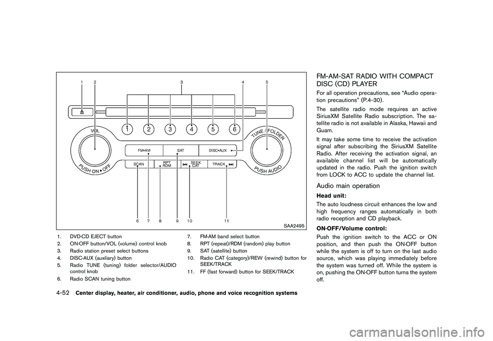 NISSAN 370Z 2017  Owners Manual �&�R�Q�G�L�W�L�R�Q�    