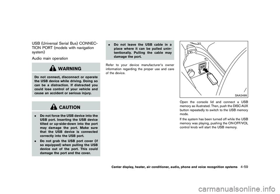 NISSAN 370Z 2017  Owners Manual �&�R�Q�G�L�W�L�R�Q�    