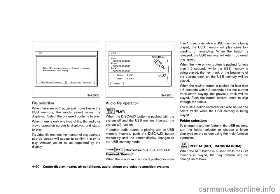 NISSAN 370Z 2017  Owners Manual �&�R�Q�G�L�W�L�R�Q�  