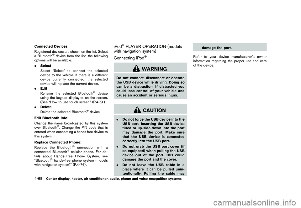 NISSAN 370Z 2017  Owners Manual �&�R�Q�G�L�W�L�R�Q� 