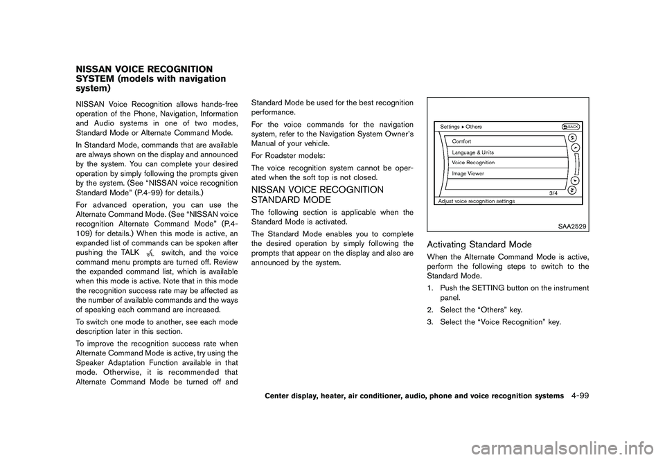 NISSAN 370Z 2017  Owners Manual �&�R�Q�G�L�W�L�R�Q�    