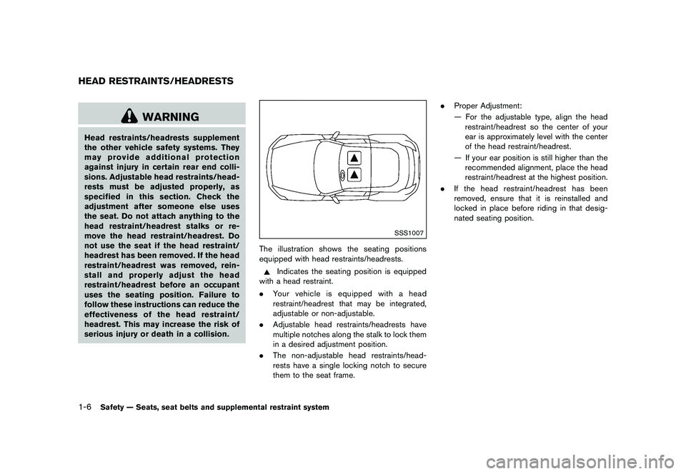 NISSAN 370Z 2017 Owners Manual �&�R�Q�G�L�W�L�R�Q�                          