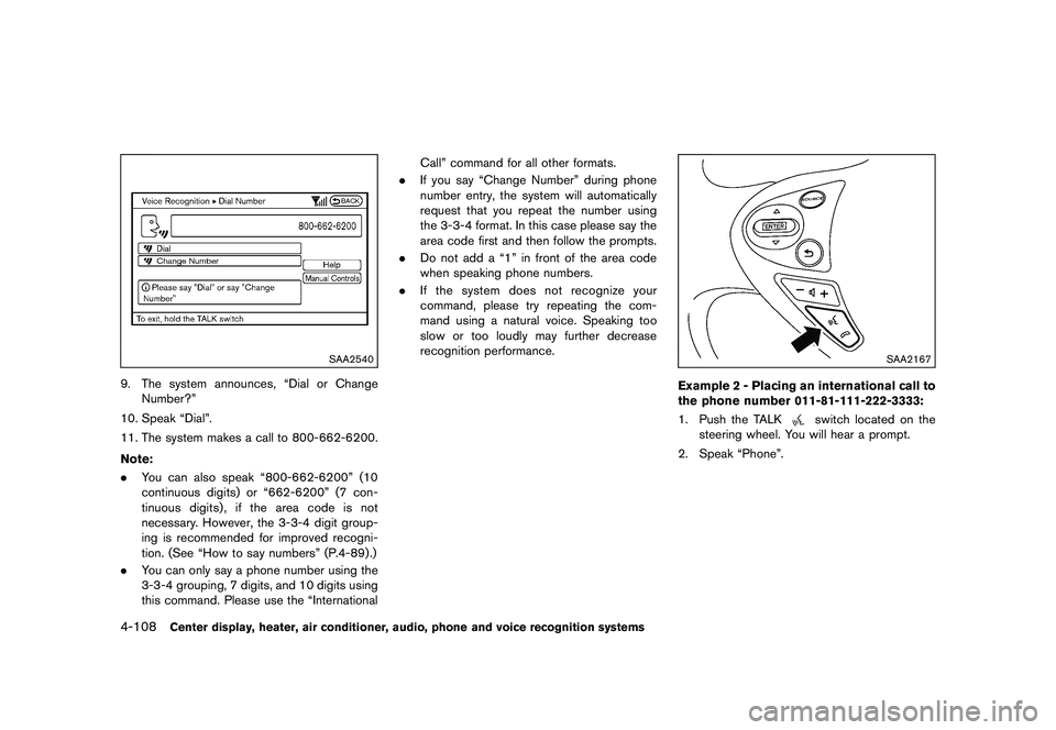 NISSAN 370Z 2017  Owners Manual �&�R�Q�G�L�W�L�R�Q�    