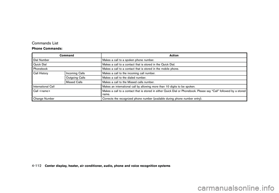 NISSAN 370Z 2017  Owners Manual �&�R�Q�G�L�W�L�R�Q� 