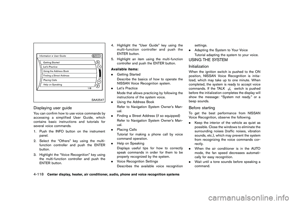 NISSAN 370Z 2017  Owners Manual �&�R�Q�G�L�W�L�R�Q�    