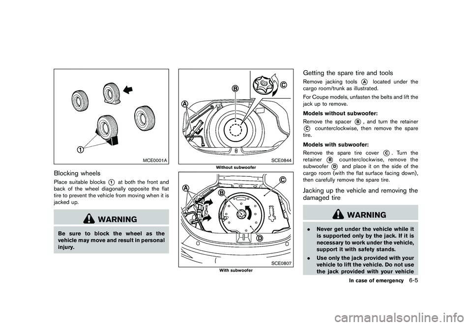 NISSAN 370Z 2017  Owners Manual �&�R�Q�G�L�W�L�R�Q� 