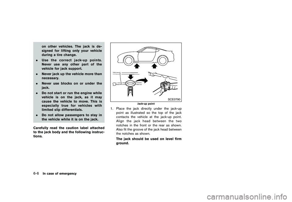 NISSAN 370Z 2017  Owners Manual �&�R�Q�G�L�W�L�R�Q� 