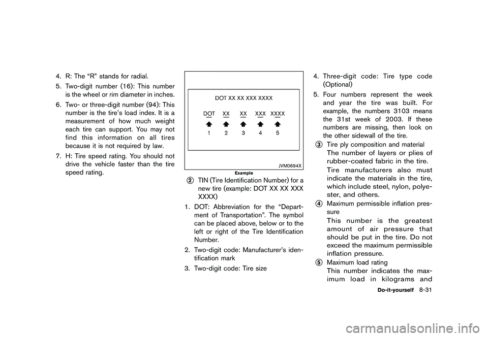 NISSAN 370Z 2017  Owners Manual �&�R�Q�G�L�W�L�R�Q�    